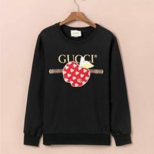 New! Gucci Jersey Sweatshirt